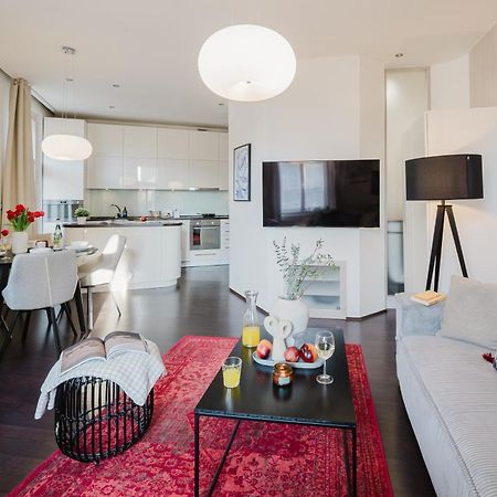 Prague Days - Stylish Apartment - Netflix - Hip District Exterior photo