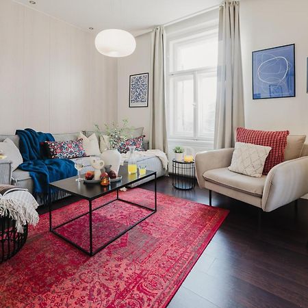 Prague Days - Stylish Apartment - Netflix - Hip District Exterior photo