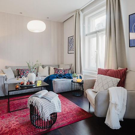Prague Days - Stylish Apartment - Netflix - Hip District Exterior photo