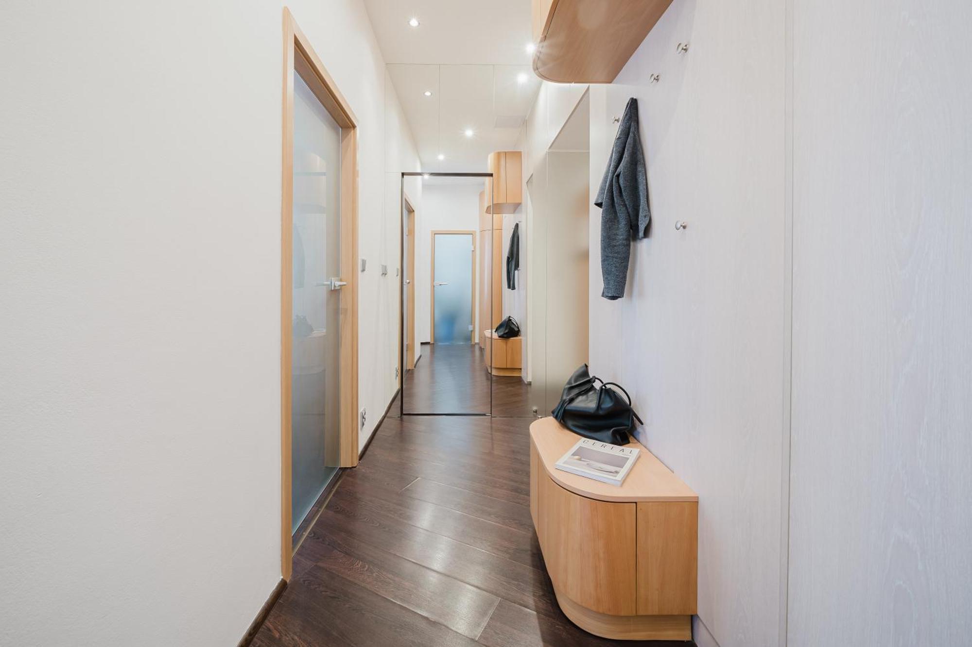 Prague Days - Stylish Apartment - Netflix - Hip District Exterior photo