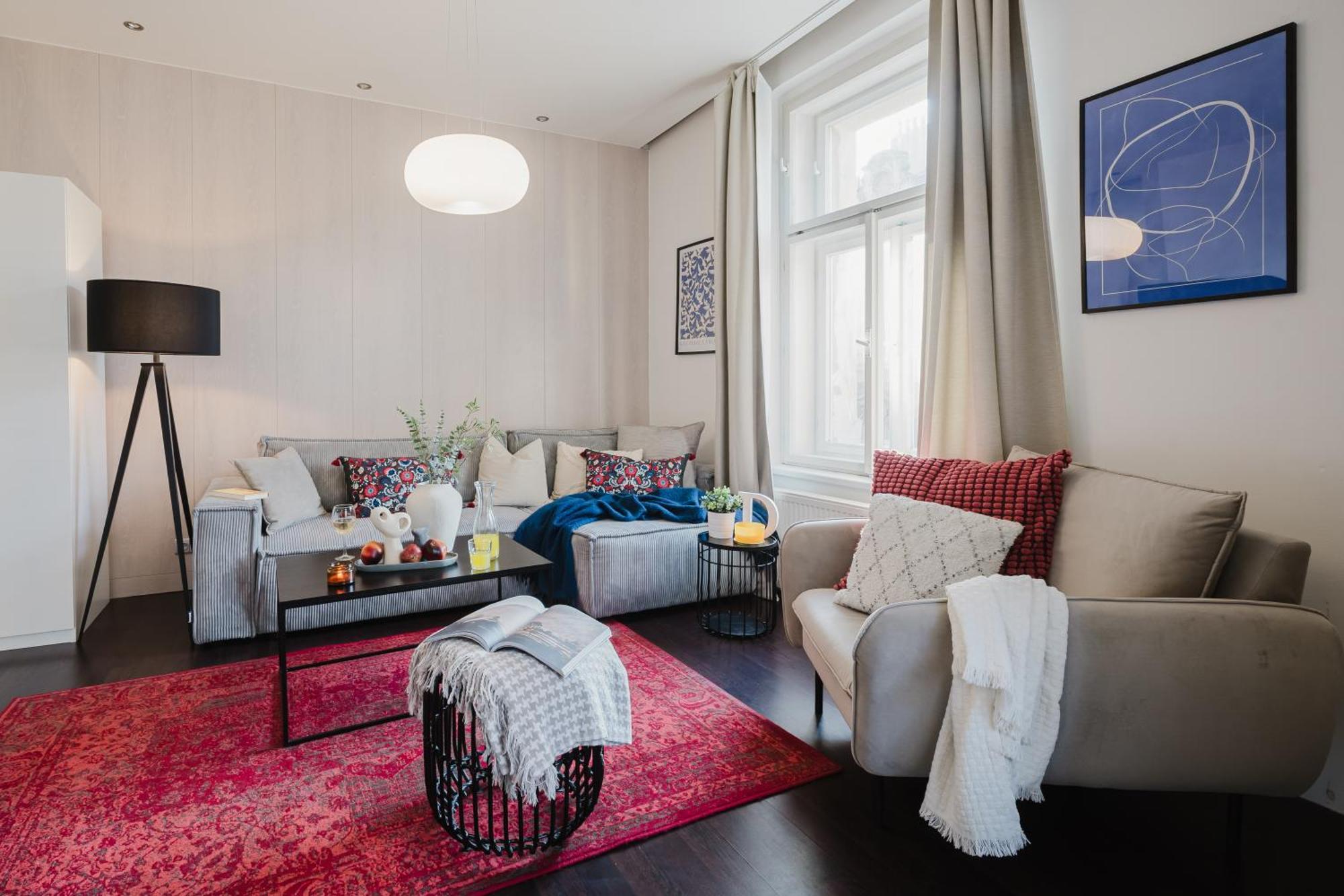 Prague Days - Stylish Apartment - Netflix - Hip District Exterior photo